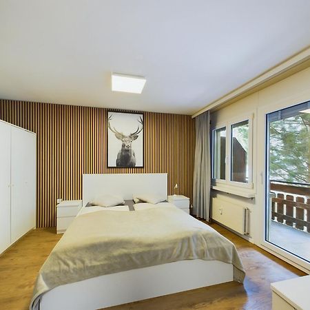 Relaxing Loft Haven Near Zermatt - Parking Free Apartment Tasch Bagian luar foto