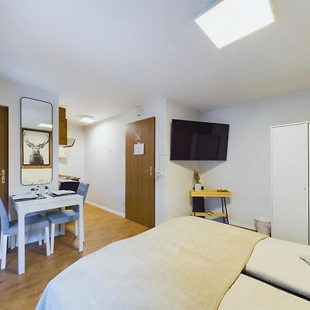 Relaxing Loft Haven Near Zermatt - Parking Free Apartment Tasch Bagian luar foto
