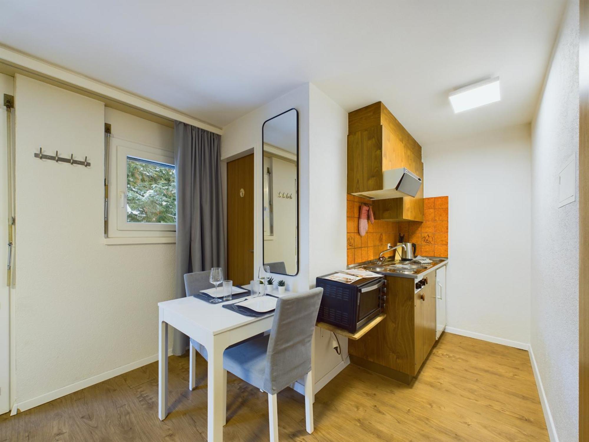 Relaxing Loft Haven Near Zermatt - Parking Free Apartment Tasch Bagian luar foto
