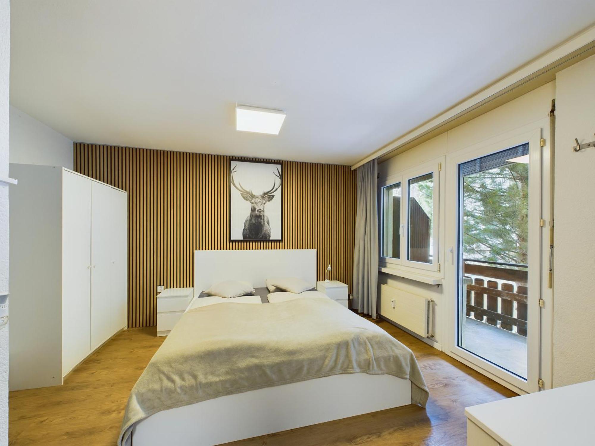 Relaxing Loft Haven Near Zermatt - Parking Free Apartment Tasch Bagian luar foto