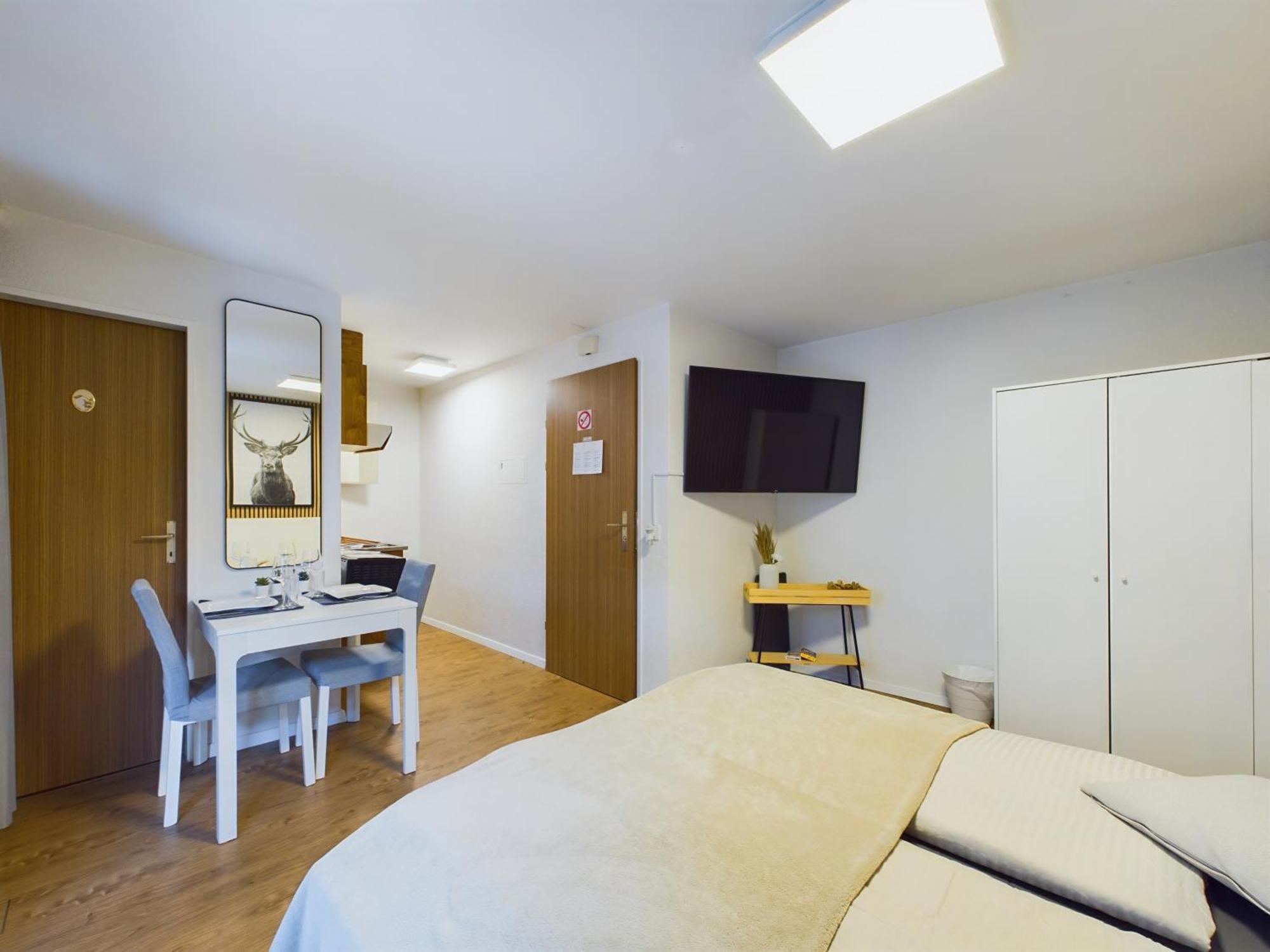 Relaxing Loft Haven Near Zermatt - Parking Free Apartment Tasch Bagian luar foto